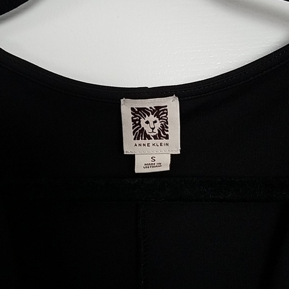 Anne Klein Black Dress - Picture 2 of 5